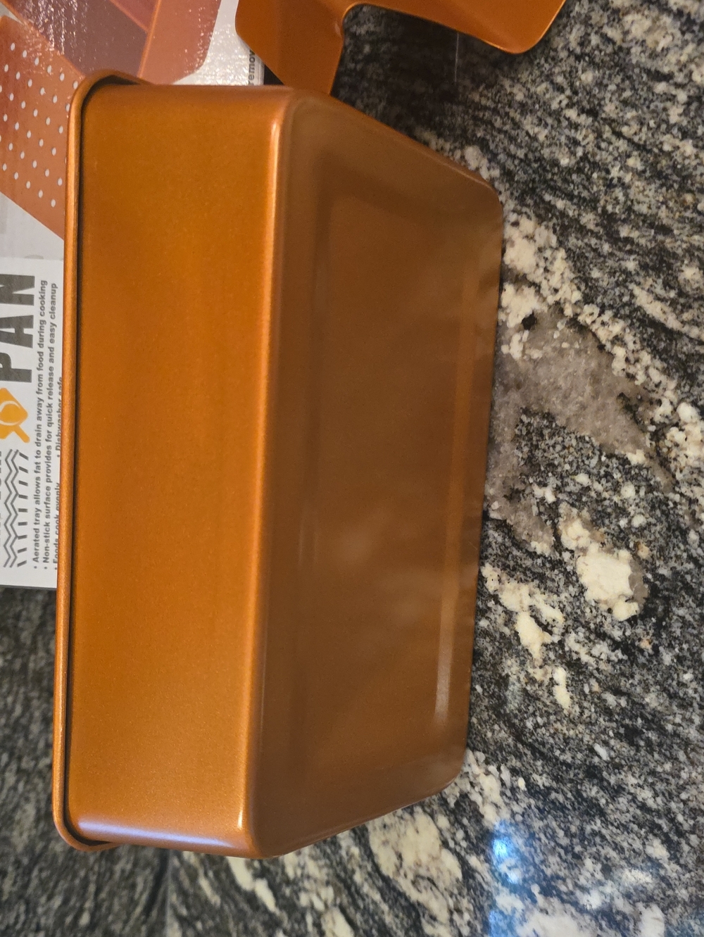 Meatloaf Pan - Picture 5 of 6